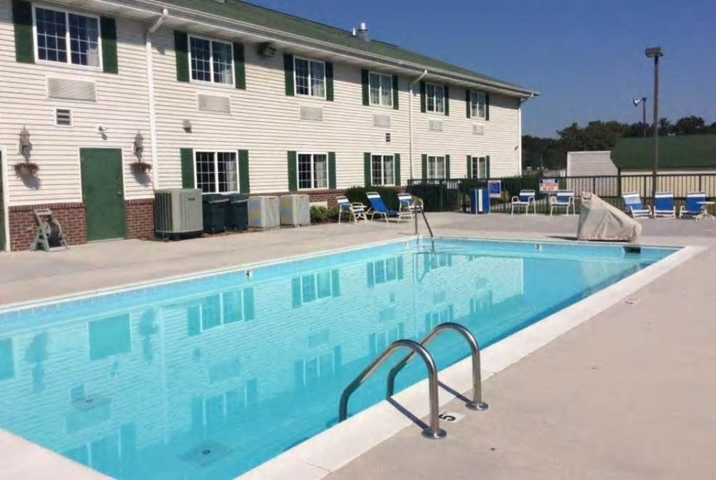 Baymont By Wyndham Mount Vernon Renfro Valley מראה חיצוני תמונה