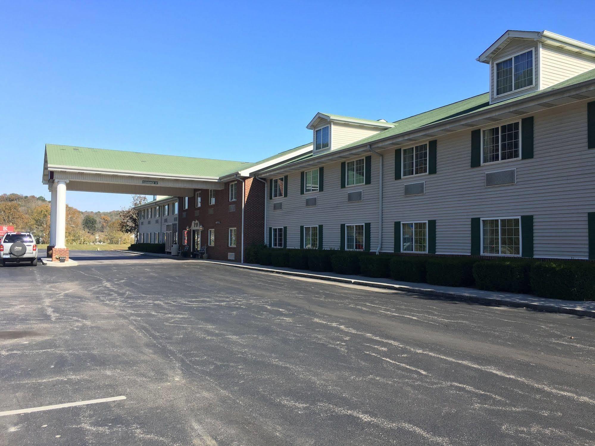 Baymont By Wyndham Mount Vernon Renfro Valley מראה חיצוני תמונה