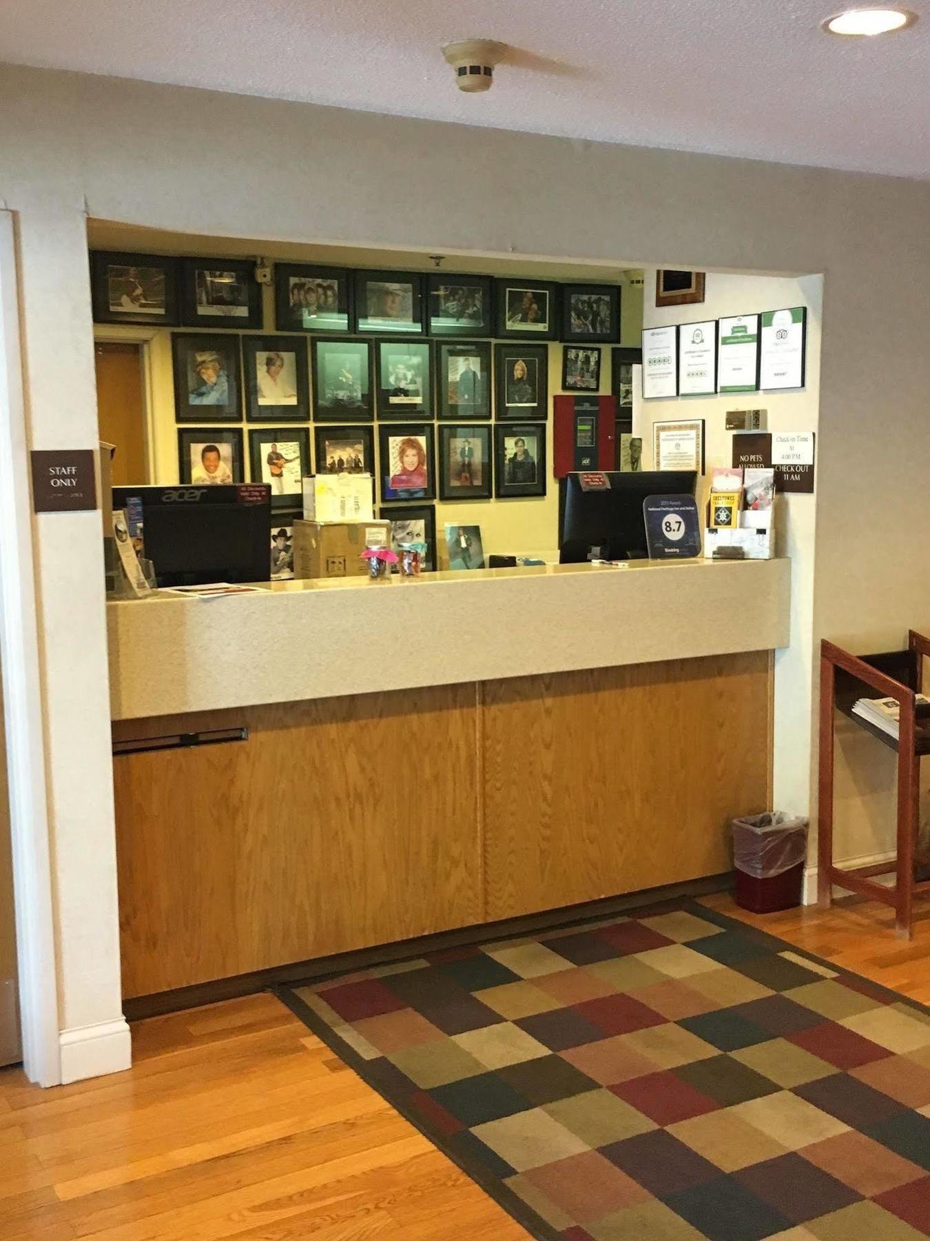 Baymont By Wyndham Mount Vernon Renfro Valley מראה חיצוני תמונה