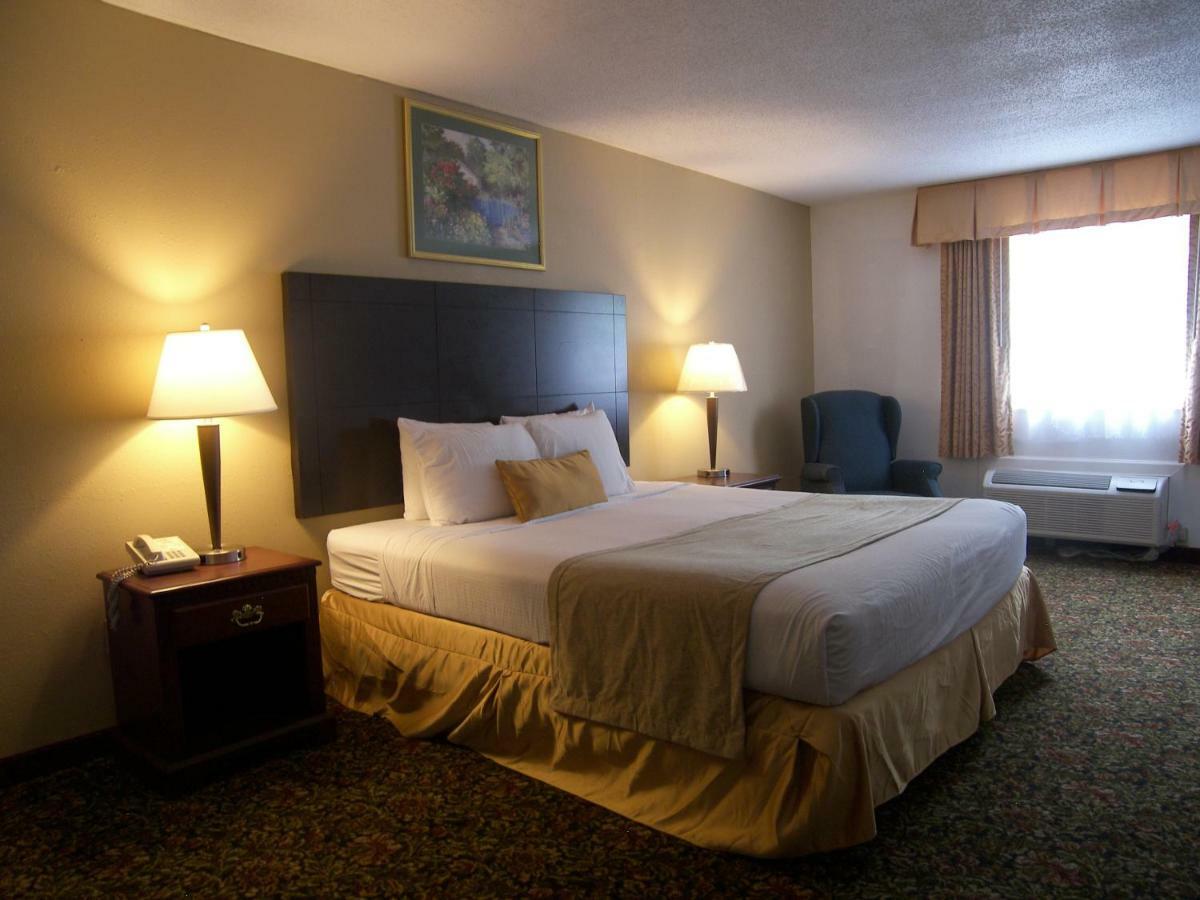Baymont By Wyndham Mount Vernon Renfro Valley מראה חיצוני תמונה