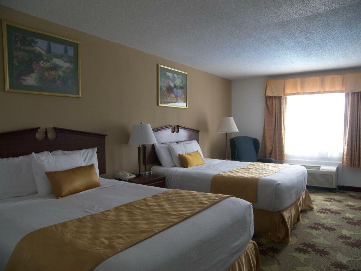 Baymont By Wyndham Mount Vernon Renfro Valley מראה חיצוני תמונה